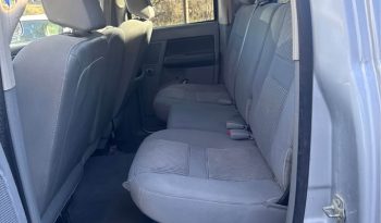 2007 Dodge ram 1500 quad cab SLT Pickup 4D 6 1/4 ft full
