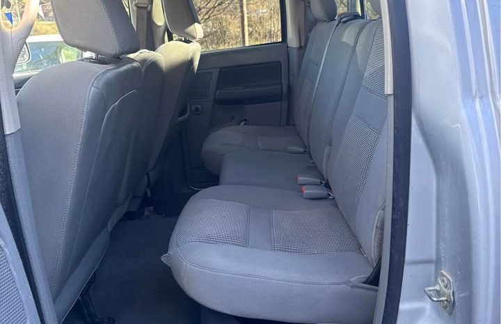 2007 Dodge ram 1500 quad cab SLT Pickup 4D 6 1/4 ft full