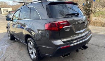 2012 Acura mdx SH-AWD w/Technology Pkg Sport Utility 4D full