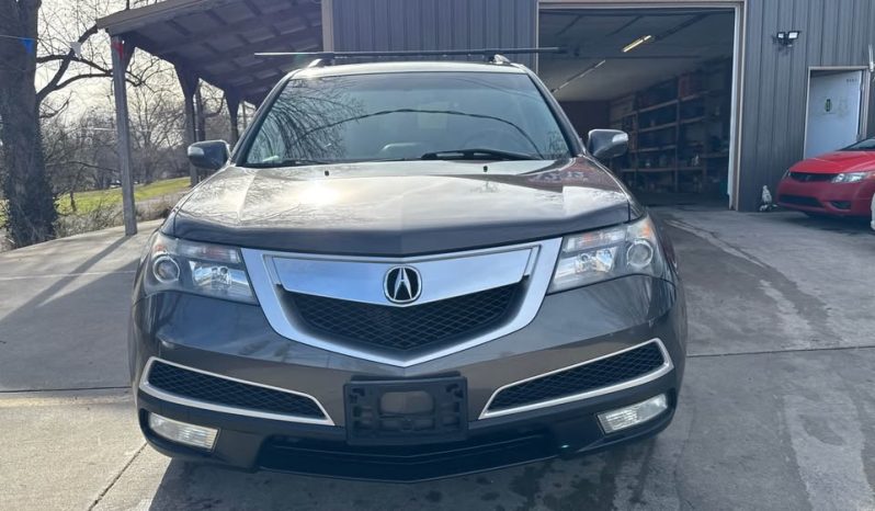 2012 Acura mdx SH-AWD w/Technology Pkg Sport Utility 4D full