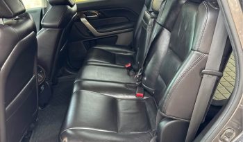 2012 Acura mdx SH-AWD w/Technology Pkg Sport Utility 4D full