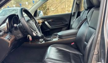 2012 Acura mdx SH-AWD w/Technology Pkg Sport Utility 4D full