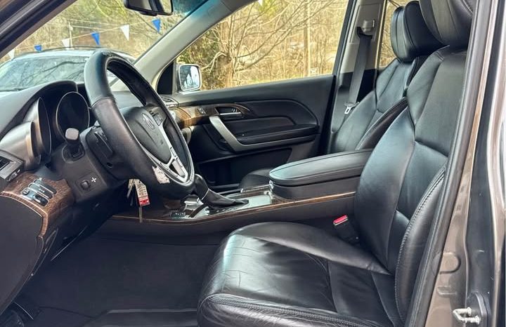 2012 Acura mdx SH-AWD w/Technology Pkg Sport Utility 4D full
