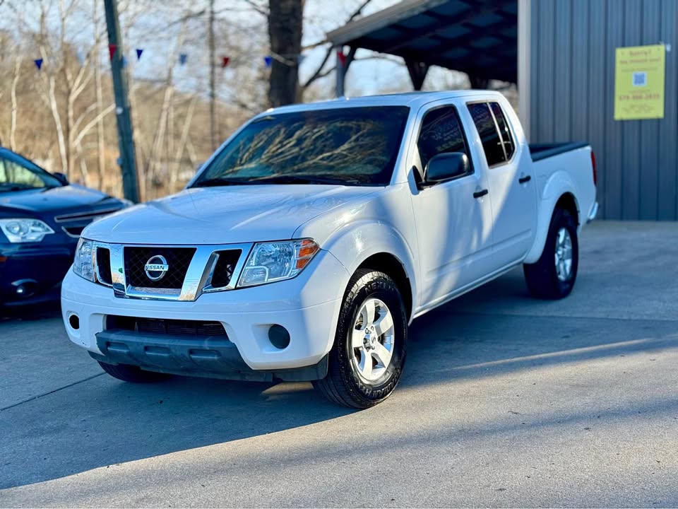 2012 Nissan Frontier