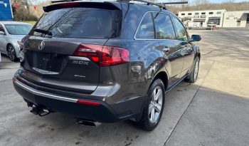 2012 Acura mdx SH-AWD w/Technology Pkg Sport Utility 4D full