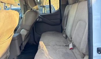 2012 Nissan frontier crew cab SV Pickup 4D 5 ft full