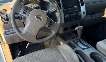 2012 Nissan frontier crew cab SV Pickup 4D 5 ft full