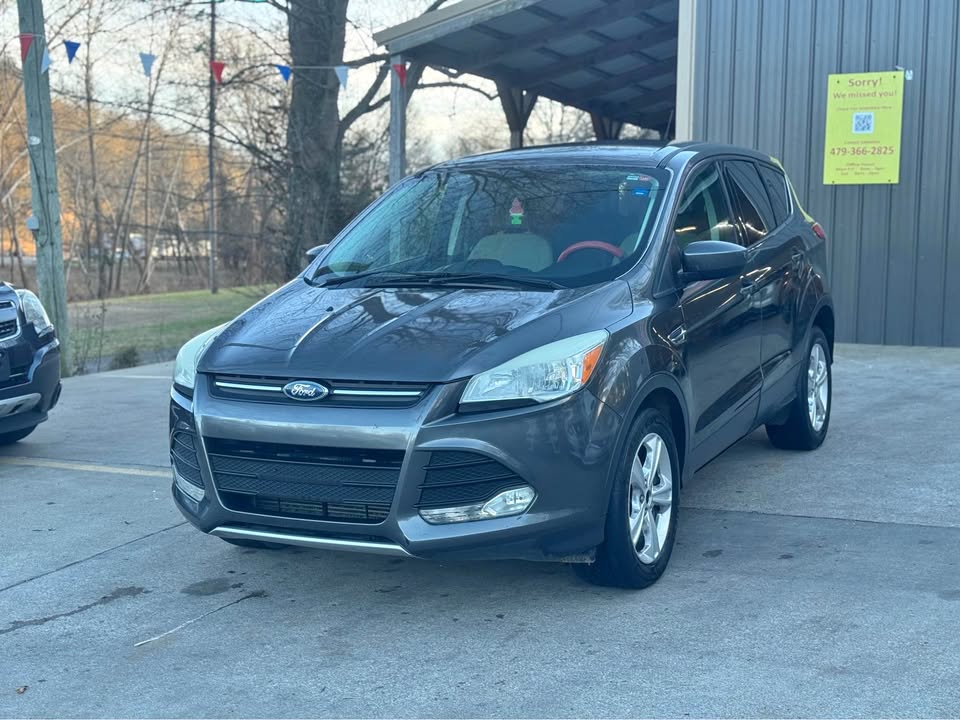 2015 Ford Escape SE