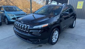 2016 Jeep Cherokee Latitude Sport Utility 4D full