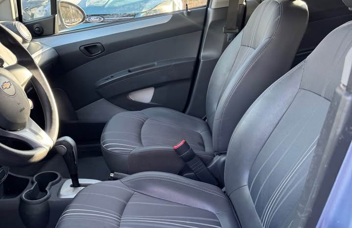 2014 Chevrolet spark LS Hatchback 4D full