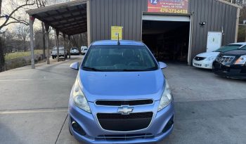 2014 Chevrolet spark LS Hatchback 4D full