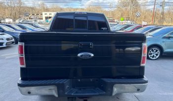 2011 Ford f150 super cab Lariat Pickup 4D 5 1/2 ft full