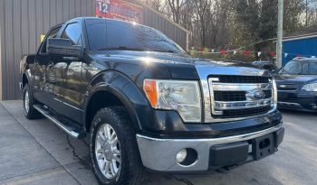 2011 Ford f150 super cab Lariat Pickup 4D 5 1/2 ft full