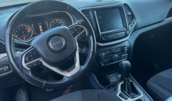 2016 Jeep Cherokee Latitude Sport Utility 4D full