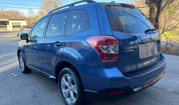 2016 Subaru forester 2.5i Premium Sport Utility 4D full