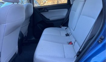 2016 Subaru forester 2.5i Premium Sport Utility 4D full