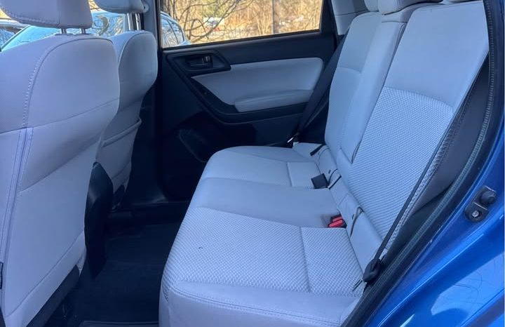 2016 Subaru forester 2.5i Premium Sport Utility 4D full