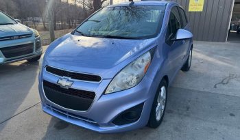 2014 Chevrolet spark LS Hatchback 4D full