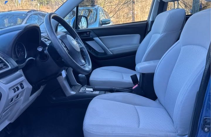 2016 Subaru forester 2.5i Premium Sport Utility 4D full