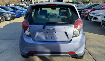 2014 Chevrolet spark LS Hatchback 4D full