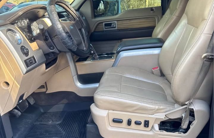 2011 Ford f150 super cab Lariat Pickup 4D 5 1/2 ft full