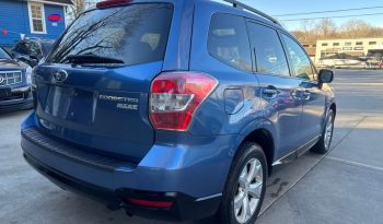 2016 Subaru forester 2.5i Premium Sport Utility 4D full