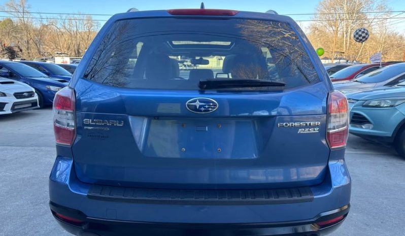 2016 Subaru forester 2.5i Premium Sport Utility 4D full