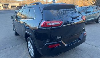 2016 Jeep Cherokee Latitude Sport Utility 4D full