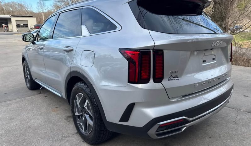 2022 Kia sorento S Sport Utility 4D full