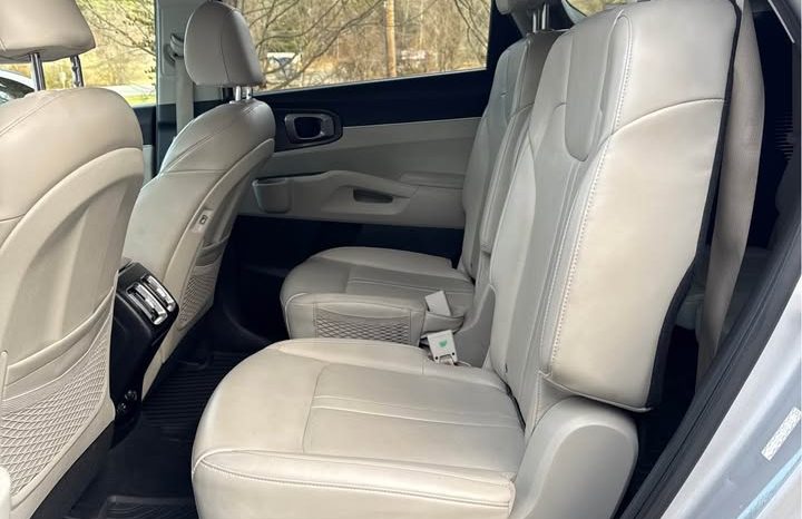 2022 Kia sorento S Sport Utility 4D full