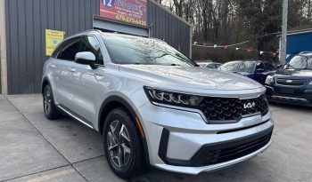 2022 Kia sorento S Sport Utility 4D full
