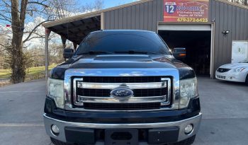 2011 Ford f150 super cab Lariat Pickup 4D 5 1/2 ft full
