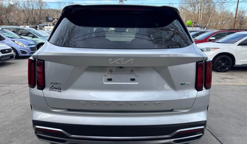 2022 Kia sorento S Sport Utility 4D full