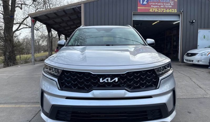 2022 Kia sorento S Sport Utility 4D full