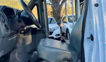 2017 Ford Econoline e350 super duty cutaway Van Cab-Chassis 2D full