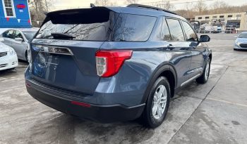 2021 Ford explorer XLT Sport SUV 4D full