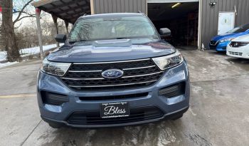 2021 Ford explorer XLT Sport SUV 4D full