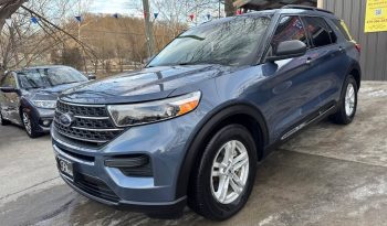 2021 Ford explorer XLT Sport SUV 4D full