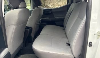 2016 Toyota Tacoma double cab SR5 Pickup 4D 5 ft full