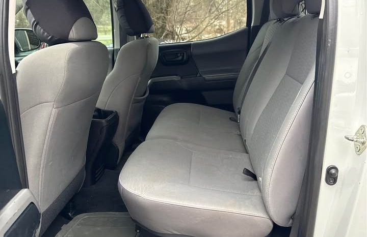 2016 Toyota Tacoma double cab SR5 Pickup 4D 5 ft full