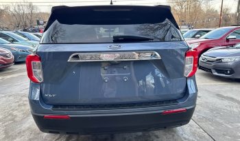 2021 Ford explorer XLT Sport SUV 4D full