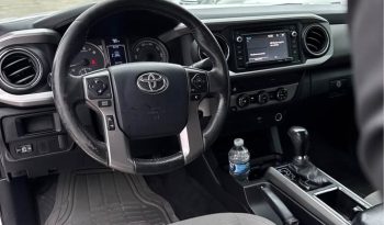 2016 Toyota Tacoma double cab SR5 Pickup 4D 5 ft full