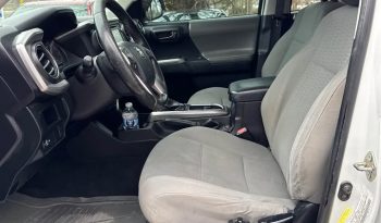 2016 Toyota Tacoma double cab SR5 Pickup 4D 5 ft full