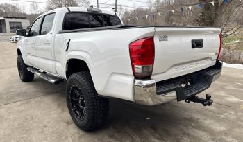 2016 Toyota Tacoma double cab SR5 Pickup 4D 5 ft full