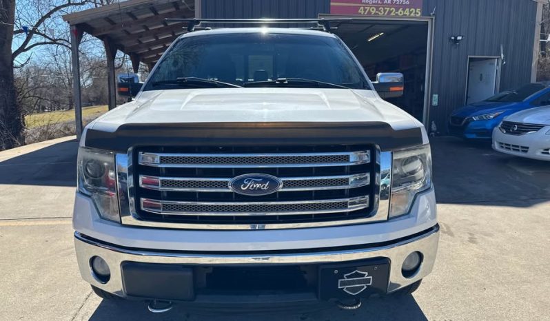 2013 Ford f150 supercrew cab King Ranch Pickup 4D 5 1/2 ft full