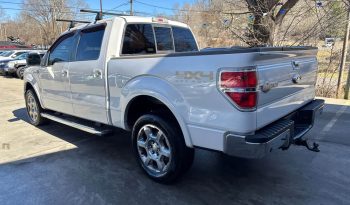 2013 Ford f150 supercrew cab King Ranch Pickup 4D 5 1/2 ft full