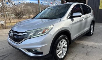 2015 Honda cr-v EX Sport Utility 4D full