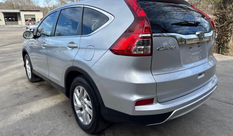 2015 Honda cr-v EX Sport Utility 4D full