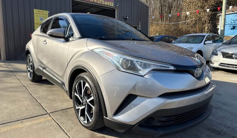 2018 Toyota c-hr XLE Sport Utility 4D full