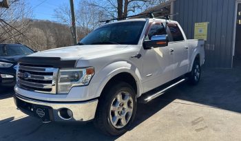 2013 Ford f150 supercrew cab King Ranch Pickup 4D 5 1/2 ft full
